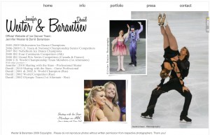 Webdesign-WesterBarantsevSite